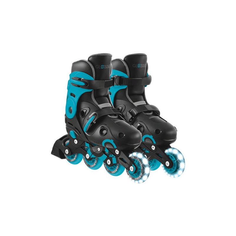 Globber Go Skates 34-37 Aqua 785-100