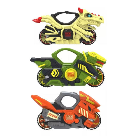 Combo Spin Fighter 5 Single Pack X 3 Mt0101-106-105