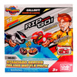 Spin Fighter 5 Lanzador Rip And Go Deluxe Battle Pack Mt0109