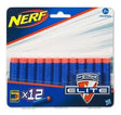 Nerf Repuesto X12 Dardos Elite Nstrike