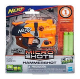 Nerf Micro Shots Zombie Strike E04894681