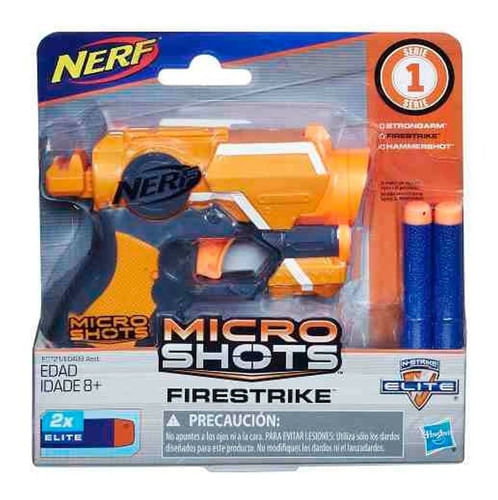 Nerf Micro Shots Zombie Strike E04894681