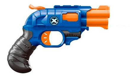 Pistola Lanza Dardos Hero Double Strike 1975039 Shine