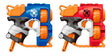 Pistola Lanza Dardos Hero Firestrike 8037 1975054 Shine
