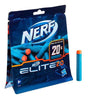 Dardos Nerf Elite 2.0 Refill X20 F0040as00