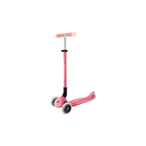 Globber Monopatin Elite Glow Lights, Coral Pink 839-110