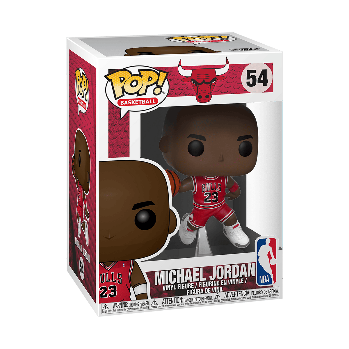 POP NBA Bulls Michael Jordan 36890