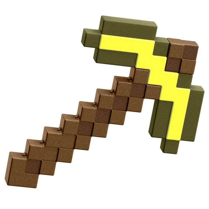 Minecraft Arma De Batalla Espada Encantada Hff59 Mattel