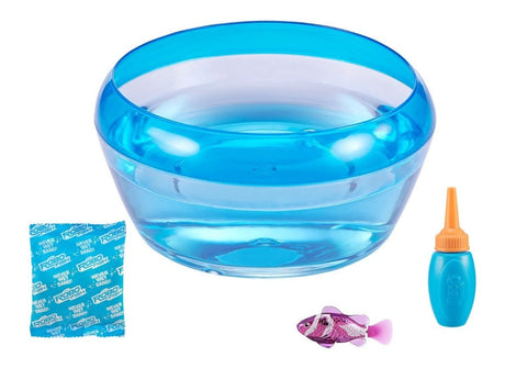 Playset Robo Alive Robo Fish Peces Robóticos Nadadores 7126