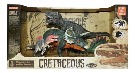 Set Dinosaurios Modelos Surtidos 1605908
