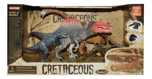 Set Dinosaurios Modelos Surtidos 1605908