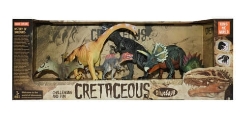 Set Dinosaurios Modelos Surtidos 1605912
