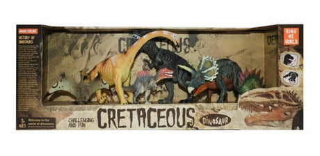 Set Dinosaurios Modelos Surtidos 1605912