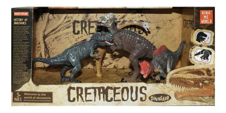 Set Dinosaurios Modelos Surtidos 1605925