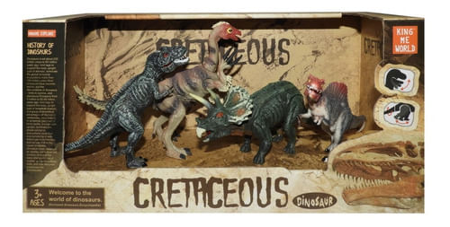 Set Dinosaurios Modelos Surtidos 1605927