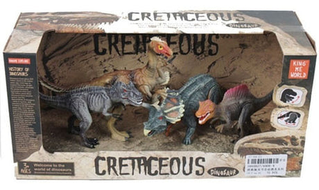 Set Dinosaurios Modelos Surtidos 1605927