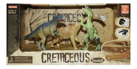 Set Dinosaurios Modelos Surtidos 1605929