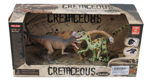 Set Dinosaurios Modelos Surtidos 1605929