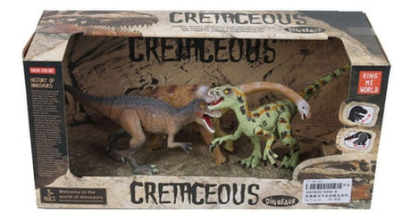 Set Dinosaurios Modelos Surtidos 1605929