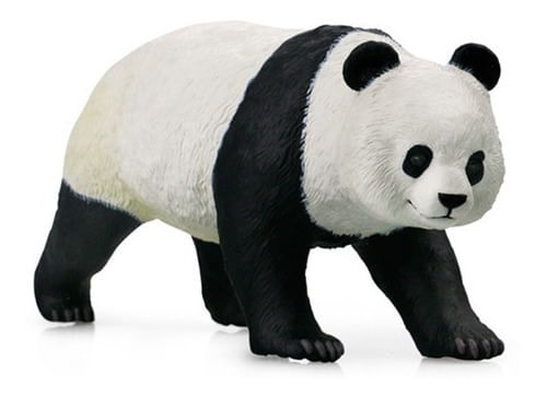 Animales Coleccionables 20cm Oso Panda 1675602
