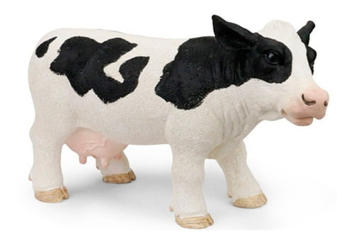 Animales Coleccionables 30cm Vaca 1675605