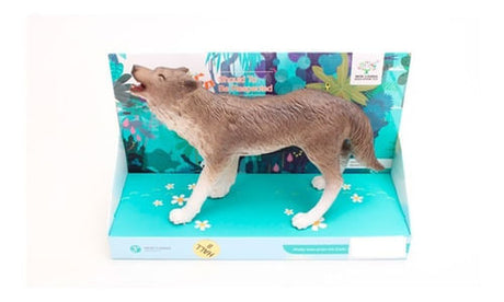 Animales Coleccionables 12 Lobo 1738866