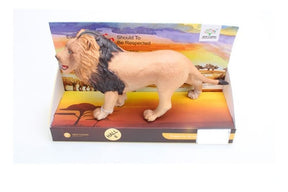 Animales Coleccionables 30cm Leon 1738867