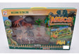 Set De Animales con rompecabezas Africa 1818400