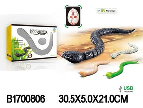 Serpiente A Control Remoto Shine 1700806