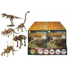 Tiovivo Kit Dinosaurio Esqueleto Jm270