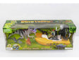 Set Valle Dinosaurio con Aerolancha 825574