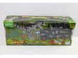 Set Valle Dinosaurio con Jeep 955127