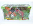Set Valle Dinosaurio con aerolancha 1064014