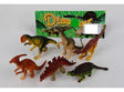 Set Dinosaurios X6 1770365