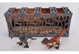 Set De 2 Dinosaurios Con Jaula 1876110