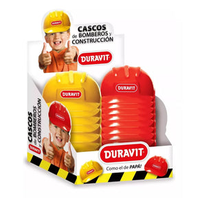 Duravit Casco Constructor O Bombero 414