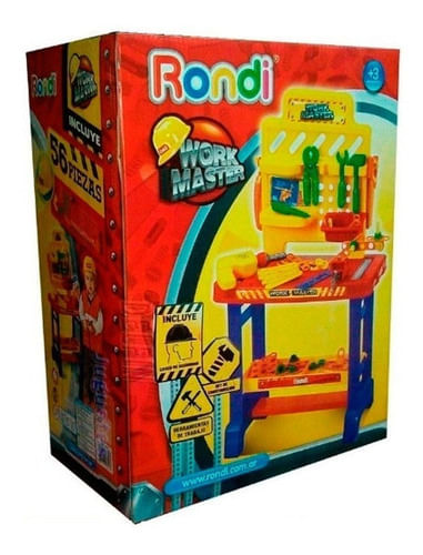 Herramientas Rondi Banco Workmaster 3116