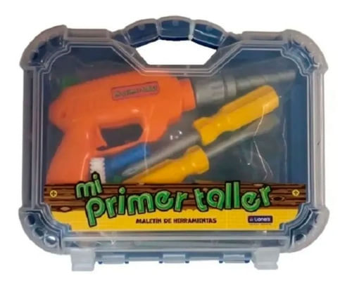 Mi Primer Taller Maletín De Herramientas 1159