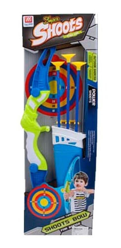 Set De Arco Y Flecha 1758944