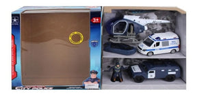 Set Policía 1693232