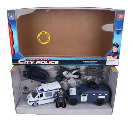 Set Policía 1693236