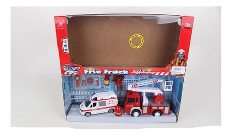 Set Bomberos 1693242