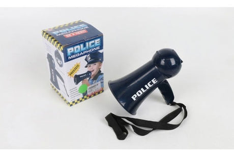 Altavoz De Policia 1565885