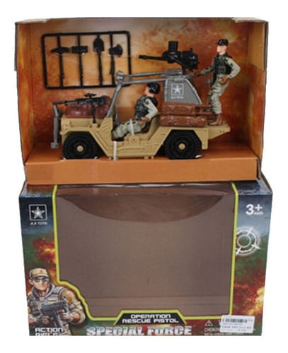 Set Militar 1607107