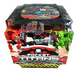 Pocket Titans Mini Titanes Coleccionables 1888