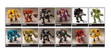 Pocket Titans Mini Titanes Coleccionables 1888