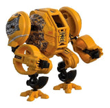 Pocket Titans Mini Titanes Coleccionables 1888