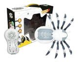 Araña Robótica Spid Fire Con Luz Y Sonido Ik0273