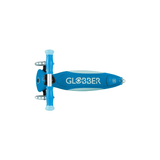 Globber Monopatin Elite Glow Lights, Petrol Blue 839-100