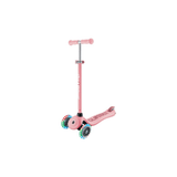 Globber Monopatin Go Up Sporty Lights, Pastel Pink 452-710-4